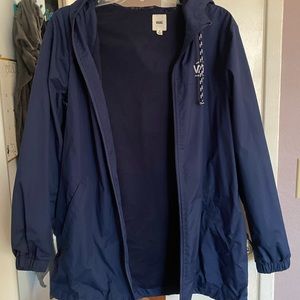 Vans windbreaker